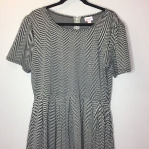 LuLaRoe Amelia Dress